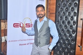 Awinash Gupta’s  Elysian Entertainments  Launched Amidst Talented Singers