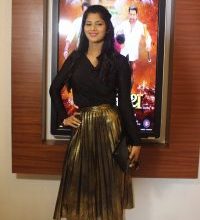 Sapna Gill Will be Making Debut With Mega Star Ravi Kishen In Priyanka Chopras Kashi Amarnath
