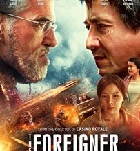 Super Star Jackie Chain Film The Foreigner Releasing On 24th Nov All Over India