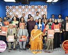 Top Education Professionals and Organisations Honoured with Indywood Education Excellence Awards 2017 at Hyderabad