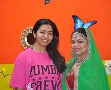 New Jersey’s New Year’s Celebration in “Fitness style with Varsha Naik