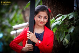 NAYSA Child Artiste All Set To Make Her Impact In Film Industry