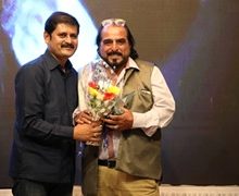 Keval Kumar Editor Leo Media Bags The Best Media Award by  Cinema AAJTAK