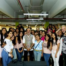 Manish Arora comes on board as Ideation Partner with Pearl Academy