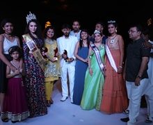 Mrs India I am Powerful Maharashtra 2018  in Phoenix Market City A Great show