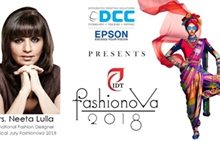 IDT Fashionova To Amalgamate International Fashion And Technology In Surat