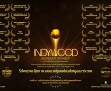 Nominations invited for 1st Indywood Academy Awards