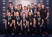 MAX PRESENTS ELITE MODEL LOOK INDIA 2018