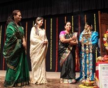 Guru Shalini Sharma Agnihotri’s Students Presents Bharat Natayam Programme In Mumbai