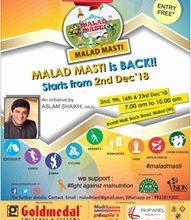 Malad Masti 2018 – Gear Up For Mumbai’s Biggest Road Fiesta