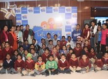 Cinépolis Hosts A Movie Screening For Over 4700 Underprivileged Kids Across India