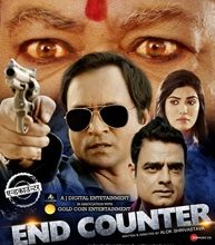 Producer Director Alok Shrivastava’s Film END COUNTER Releasing on 8th February 2019 All Over