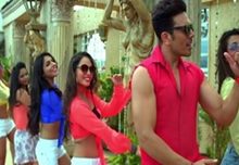 Vikram Mastal Debut Movie Suspense First Song Chadh Gayi Released
