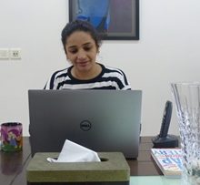 Anjali The life Coach Started A Unique Concept Of Destination Life Coaching