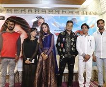 Ritika Ponicar’s Bhojpuri Film Desi Heera Fabulous Muhurat Held In Mumbai