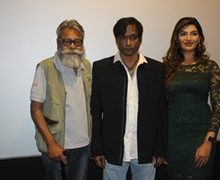 Producer Alok Shrivastava & Jatin Upadhyay Hindi Film END Counter Trailer Trending On Social Media