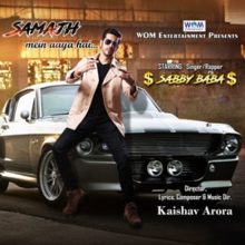 Singer Rapper Sabby Baba’s Song Samajh Mein Aaya Hai  Launched