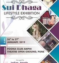 SUI DHAGA LIFESTYLE EXHIBITION In Pune