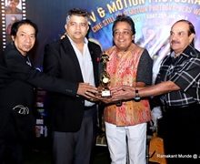 Ramakant Munde’s  – MUNDE MEDIA ENTERTAINMENT Company Launch Bollywood Stars Honored And CINE STILL TV & MOTION PHOTOGRAPHERS ASSOCIATION AGM