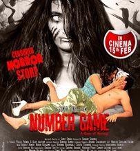 Number Game Orbit 9X Films Presentation Horror Film Releasing on 15th Feb 2019 All Over