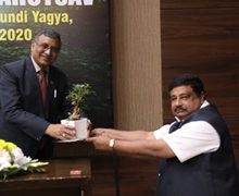 10 crore trees to be planted in a year across the nation 108000 Kundiya Yagya to be held in February 2020