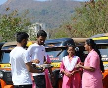 Alpino Health Foods prioritizes health awareness amongst women auto drivers with the launch of #noexcuses campaign this Women’s Day