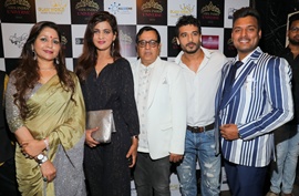 Mrs. India Universe 2019, Grand Finale In Mauritius, & Launching Of Archsshar