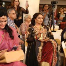 Films & Television Celebrities Honoured At Heart And Soul Women Rising Awards 2019 In Mumbai