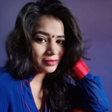 Actress Ruby Raj From Ranchi To Make Debut In Bollywood