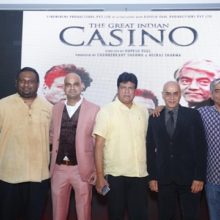 Cinemirchi Productions Enters  B town With  Casino Movie
