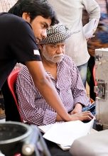 Sanjay Mishra And Vivan Shah Wrapped Last schedule Of Coat