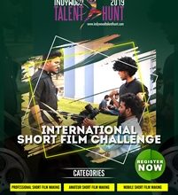 Indywood Talent Hunt To Organize International Short Filmmaking Festival 2019