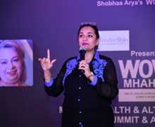 WOW MAHASA 2019 Was Organised By The WOW LADY Shobhaa Arya on 8th May 2019