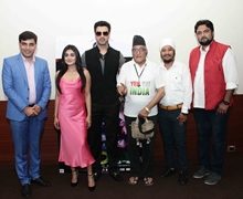 Actor Gavie Chahal Starer Yeh Hai India  Hindi Films Trailer Launched