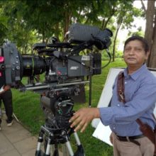 DIRECTOR LAXMAN SINGH AND PRODUCER AITWARI SINGH’S AMBITIOUS VENTRE KADKE KAMAL KE IS A FABULOUS FILM SHOT IN INDIA AND NEPAL