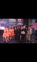 GLIMPSES OF SANGMITRA SINGH’S Biggest Victory Show AND The INDIA DANCE WEEK GRAND FINALE
