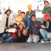 GIAA 2019  Season 5th In Mumbai Organised By Genius Foundation & World Records India