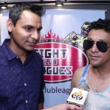 Fight Club League President Manoj Kumar Releases Fight Club League Anthem Song By Lucky String