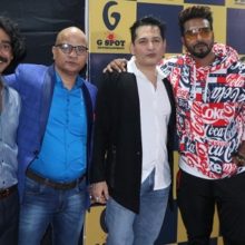 Harshvardhan Sunwal’s Production House G-SPOT Launched On A Grand Scale