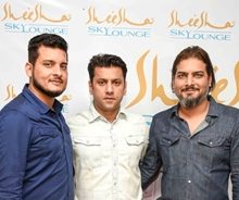 Official Launch Of  Sheesha Sky lounge 2.0  Open China – High Energy Bar  Owned  by Ali Reza Abdi