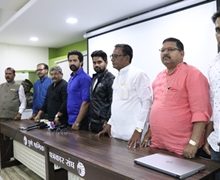 Marathi Movie Fakt 12 Tass  Music Launch