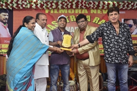Prestigious RASHTRIYA RATNA AWARD 2019 Presented by Filmora News