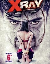X-Ray – The Inner Image First Look Poster Intense Psycho Thriller On The Cards