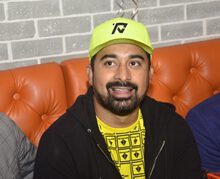 Rannvijay Singh  Launches The Very First  Doner&Gyros Outlet In Mumbai