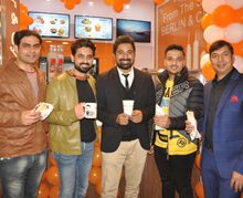 Actor And Roadies Icon Rannvijay Singha Turns Restaurateur Unveils Doner & Gyros Outlet In City