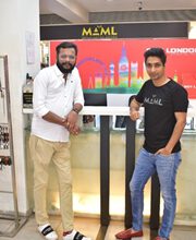 The Coolest Smart Brand Of The Millennials – MAML Brought To You By SURESH GANESHA And ASHOK GANGJI