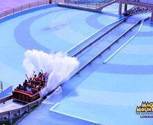 Magic Mountain – India’s Largest Amusement Park Now In Lonavala !