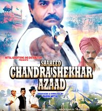 Rajesh Mittal’s historical  Drama Shaheed Chandrashekhar Azaad  To Storm The Screens All Over On 24th January 2020