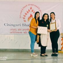 Chingari Shakti Foundation – Making A Difference In Life Of Our Daughters