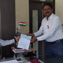 Jagadguru Narendracharya Maharaj Sansthan  Nanijdham Contributes 1 Crore 2 Lacs Towards Relief Funds To combat Covid-19 Pandemic